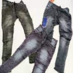 Denim pant
